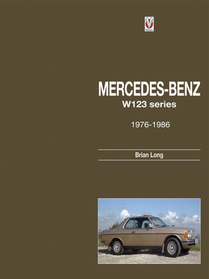 cover image of Mercedes-Benz W123 Series